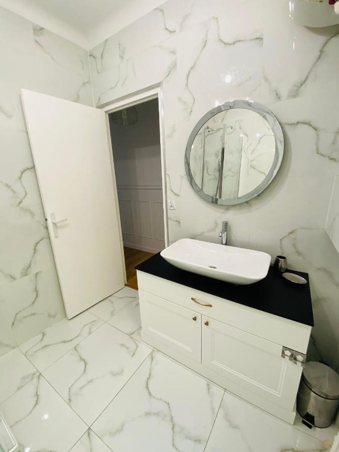 Le Nid Blanc Nice Centre Exterior foto