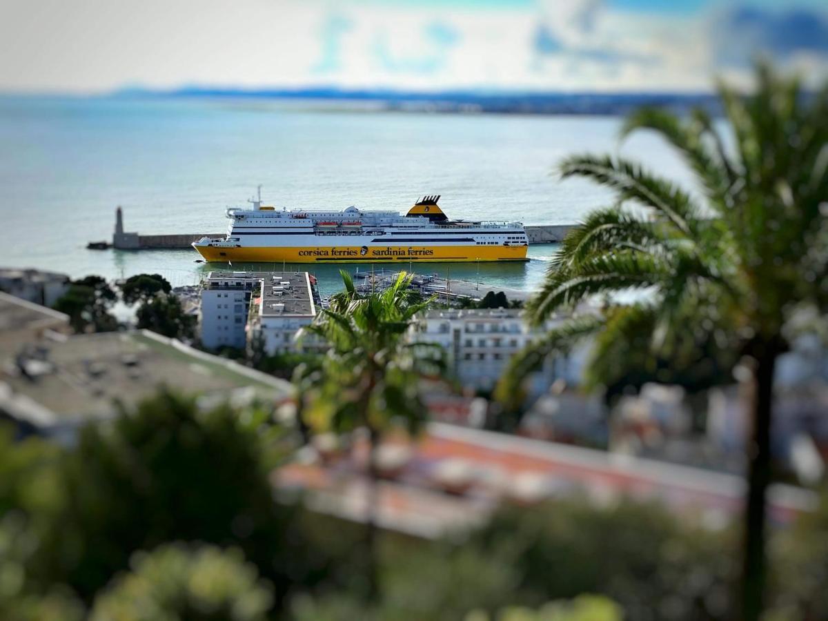 Le Nid Blanc Nice Centre Exterior foto